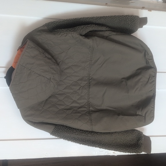 Stoic Women's XL Quilted Pullover Jacket - Picture 9 of 10